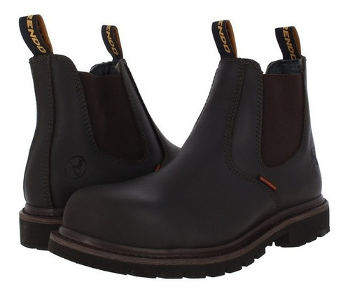 Bota Berrendo 157 Dieléctrica Con Casquillo Poliamida
