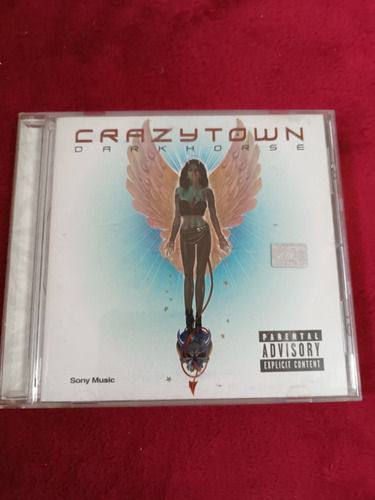 Cd Crazytown- Dark Horse