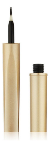 Delineador Líquido Loréal Par - 7350718:ml Color Mica Negra