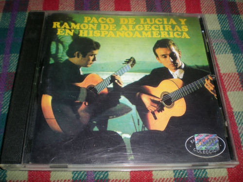 Paco De Lucia Y Ramon De Algeciras En Hispanoamerica (70) 