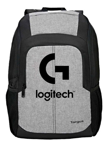 Mochila Gamer Targus 15.6 Urbanite Edition Logitech Tsb873