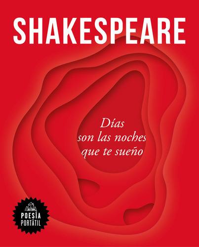 Libro Dã­as Son Las Noches Que Te Sueã±o - Shakespeare, W...