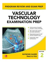 Comprar Libro: Preparación Para El Examen De Tecnología Vascular, Se
