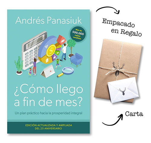 Cómo Llego A Fin De Mes - Andres Panasiuk