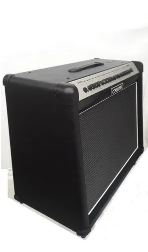Amplificador Guitarra Crate 120w 2x12 Fx Kingdom Music 636