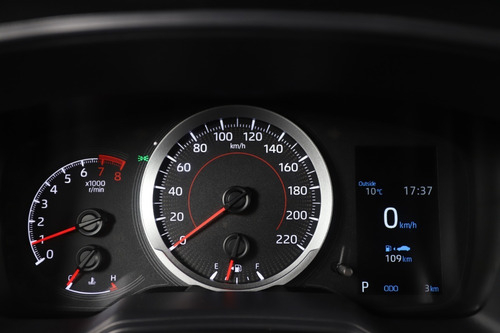 Imagen 14 de 15 de Toyota Corolla Cross Xei 2.0 Cvt