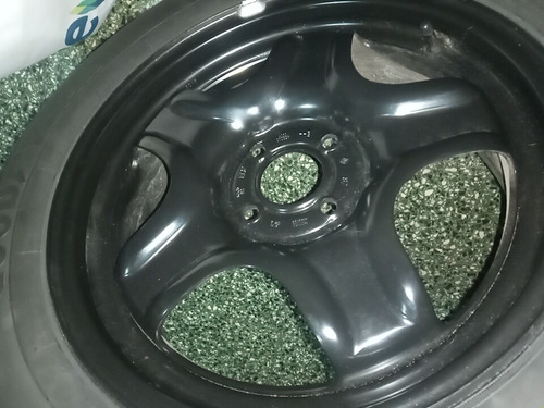 Imagen 4 de 5 de Rueda Auxilio Stepway Completa