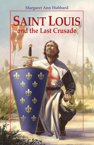 Libro Saint Louis And The Last Crusade-inglés