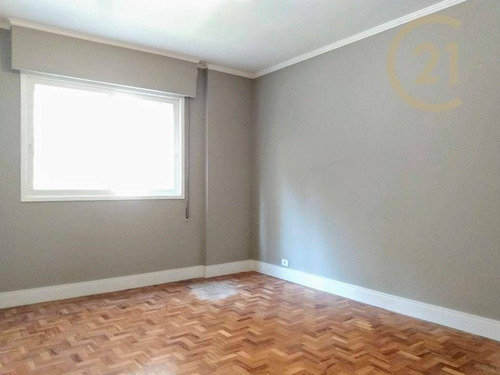 Imagem 12 de 23 de Apartamento Com 3 Dormitórios, 165 M² - Venda Por R$ 1.549.000,00 Ou Aluguel Por R$ 4.500,00/mês - Jardim Paulista - São Paulo/sp - Ap25303