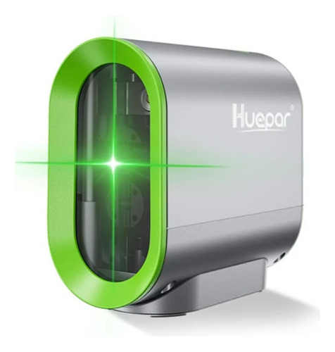 Nível A Laser Huepar Y011g Linhas Cruzadas Recarregável 