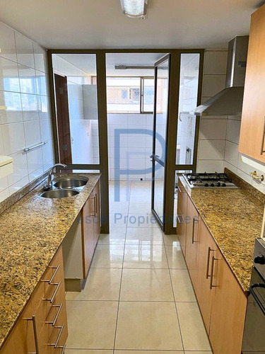 Maravilloso Departamento En Pleno Barrio El Golf