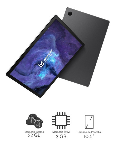 Imagen 5 de 7 de Tablet Samsung Galaxy Tab A8 10.5 32gb 3g Dark Gray + Regalo
