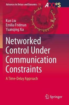 Libro Networked Control Under Communication Constraints :...