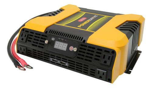 Powerdrive Pd3000 3000w Convertidor De Energia Con Bluetoot