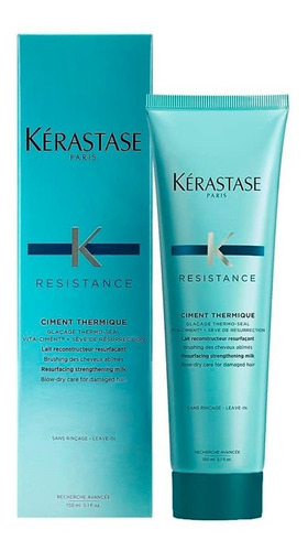 Kerastase Ciment Thermique Reconstructor Con Calor Cuotas