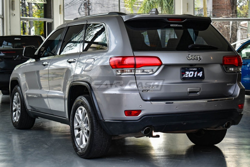 Imagen 4 de 18 de Jeep Grand Cherokee 3.6 Limited 286hp Atx 2014 - Car Cash