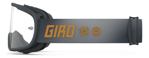 Antiparra Giro Tempo Mtb Dark Shark/dune Clear