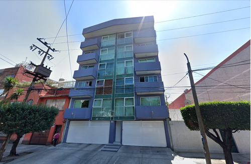 ¡¡venta De Departamento!! Cerca De Calzada Tlalpan Benito Juárez(aa7)-di