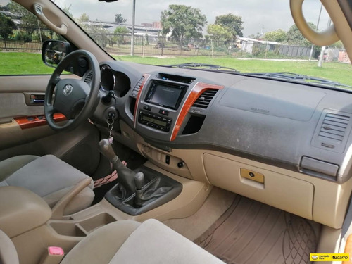 Toyota Fortuner Mt 3.0 4x4 Turbo Diesel