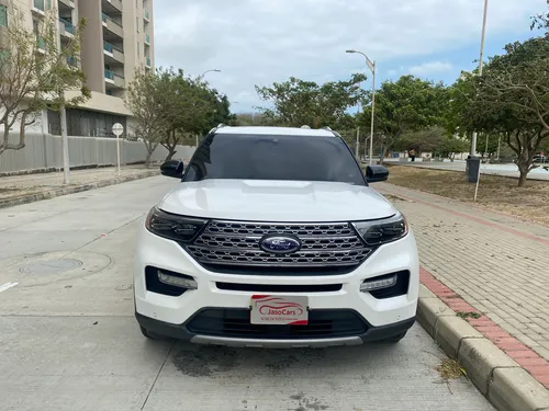 Ford Explorer 2.3 Limited 4x4