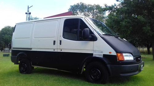 Ford Transit 2.5 D 120 S 1997