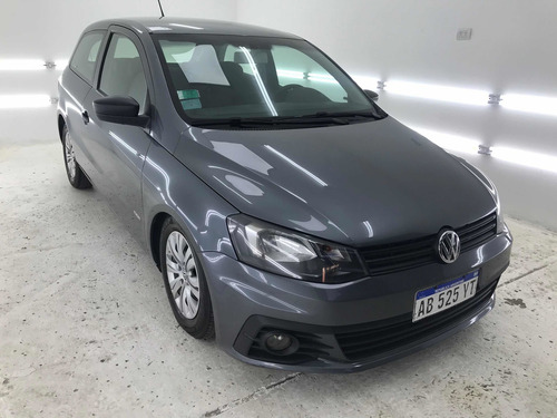 Volkswagen Gol Trend 1.6 Trendline 101cv 3p 2017
