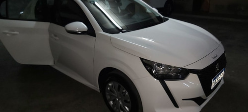 Imagen 11 de 11 de Peugeot 208 Like Pack 1.6