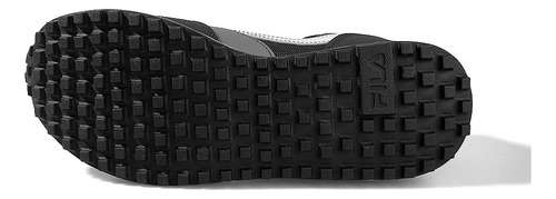 Zapatillas Fila Renno Classic Negro Hombre
