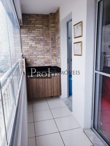 Imagem 13 de 15 de Apartamento Para Venda Em São Bernardo Do Campo, Centro, 2 Dormitórios, 1 Banheiro, 1 Vaga - Grvilinda