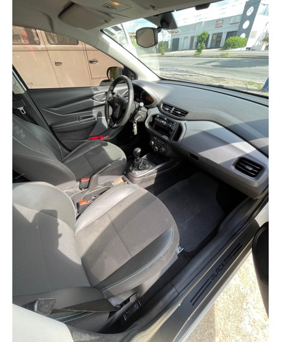 Chevrolet Onix 1.0 FLEX MANUAL
