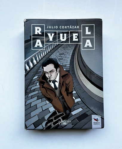 Rayuela - Julio Cortázar | Alfaguara | (Usado)