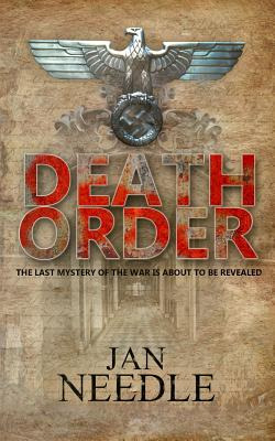 Libro Death Order - Needle, Jan