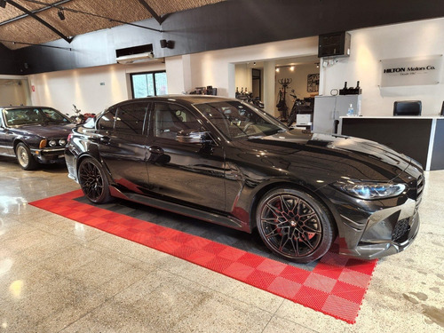 Imagen 8 de 13 de Bmw M3 Competition Hilton Motors Co