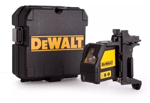 Imagen 7 de 10 de Nivel láser de líneas DeWalt DW088K 15m