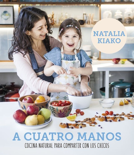 A Cuatro Manos - Kiako Natalia