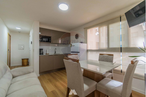 Alquiler Apartamento Malvín 1 Dormitorio Amenities