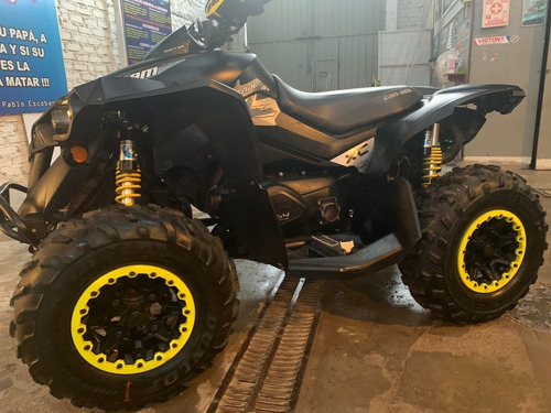 Imagen 8 de 9 de Can Am Renegade1000 Cc 4x4 Impecable