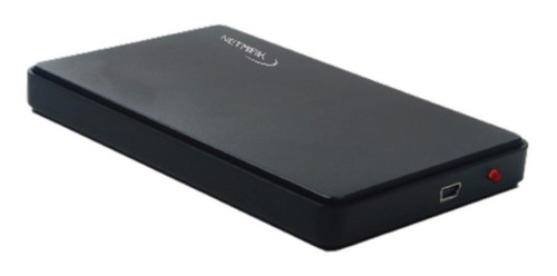 Carry Disk 2.5 Adaptador Notebook Sata A Usb 3.0 Netmak