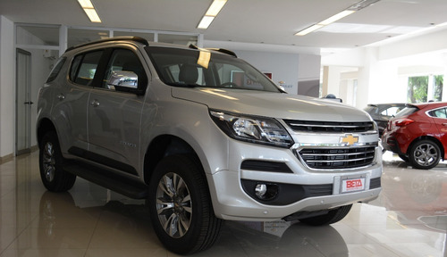 Imagen 16 de 25 de Chevrolet Trailblazer A/t 2.8td Premier 2023 4x4 St