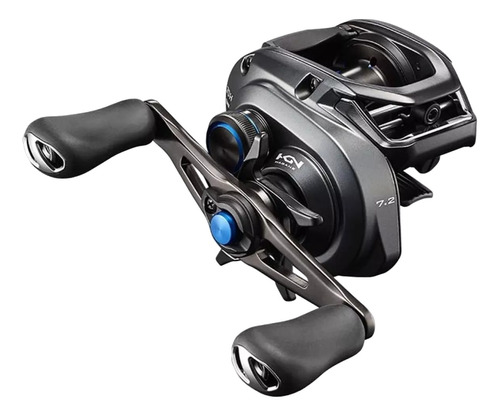 Reel Shimano Rotativo Huevito Slx Mgl 70 Hg Baitcast