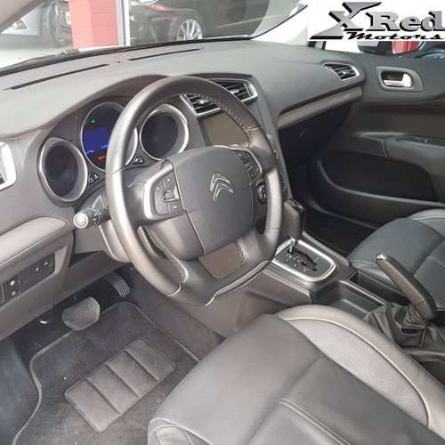 Citroën C4 Lounge 1.6 Thp Flex Tendance Bva