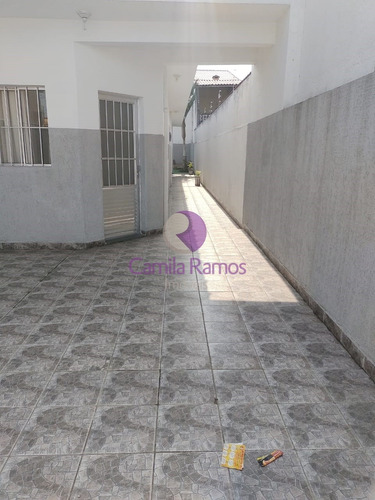 Imagem 8 de 9 de Casa Residencial À Venda, Parque Maria Helena, Suzano/sp. - Ca0244 - 68322391