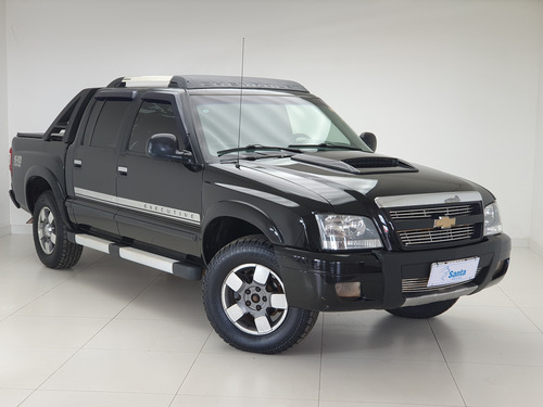 Chevrolet S10 2.4 Executive Cab. Dupla 4x2 Flexpower 4p