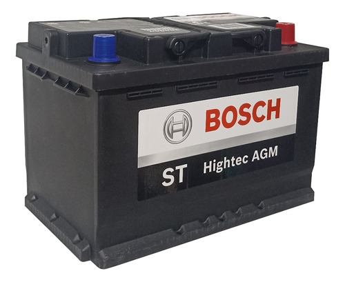 Bateria Bosch Ln3 Agm 70ah Start-stop