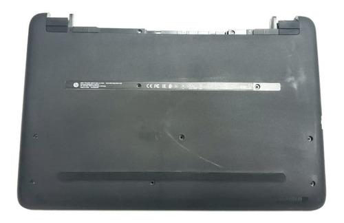 Base Enclosure Hp Carcasa 15-ac 813937-001 Base Inferior