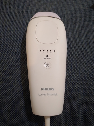 Depiladora Philips Lumea Essential