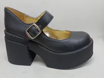 Comprar Zapato Guillermina Con Plataforma Invierno 2024