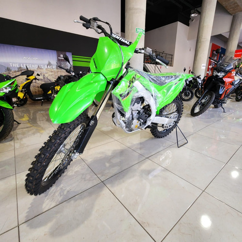 Kawasaki Kx 250 F Kx250 2025 0km Marrocchi Rosario