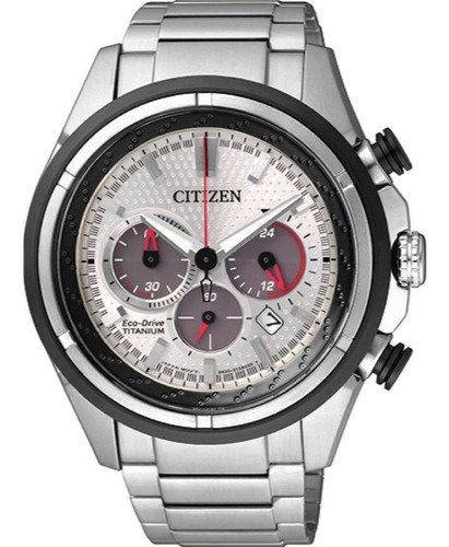 Relógio Citizen Super Titanium Tz30884q / Ca4240-58a
