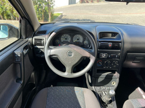 Chevrolet Astra Astra Advantage 2.0 MPFI 8V FlexPower 5p